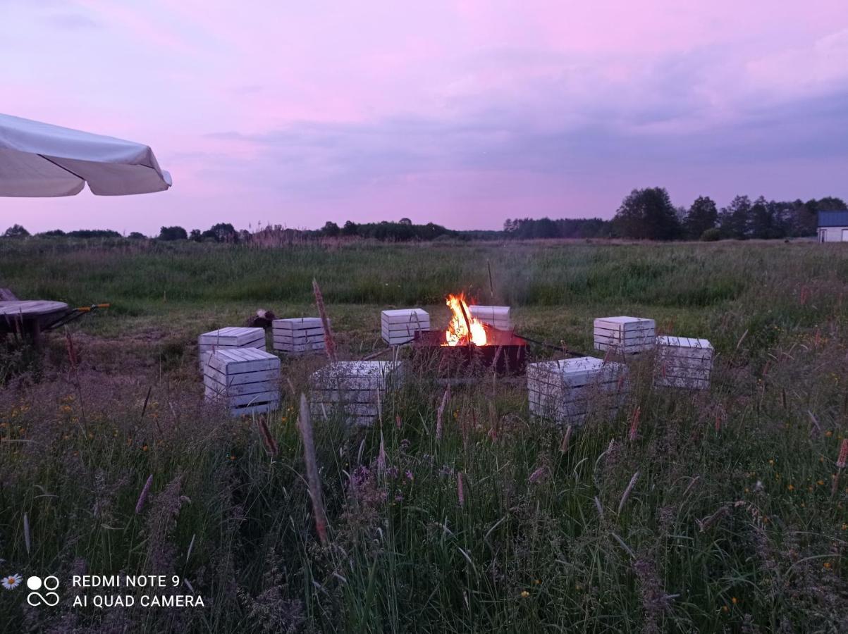 فيلا Strefa Kampinos Brochów المظهر الخارجي الصورة