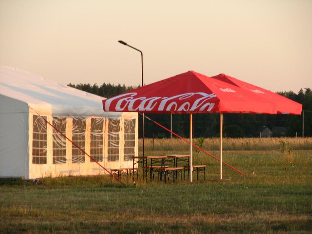 فيلا Strefa Kampinos Brochów المظهر الخارجي الصورة