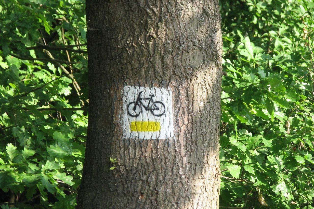 فيلا Strefa Kampinos Brochów المظهر الخارجي الصورة
