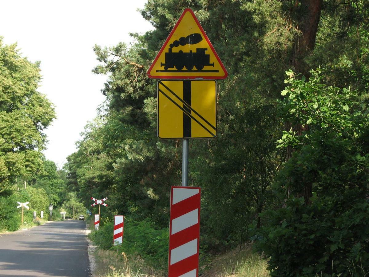 فيلا Strefa Kampinos Brochów المظهر الخارجي الصورة