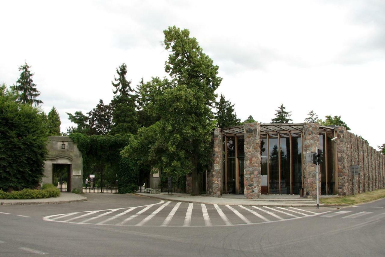 فيلا Strefa Kampinos Brochów المظهر الخارجي الصورة
