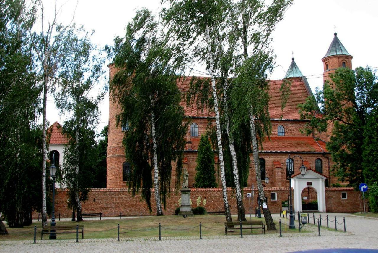 فيلا Strefa Kampinos Brochów المظهر الخارجي الصورة